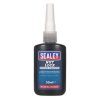 Sealey SCS243S Nut Lock Medium Strength 50ml