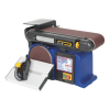 Sealey SM914 Belt/Disc Sander 100 x 915mm/⌀150 370W/230V