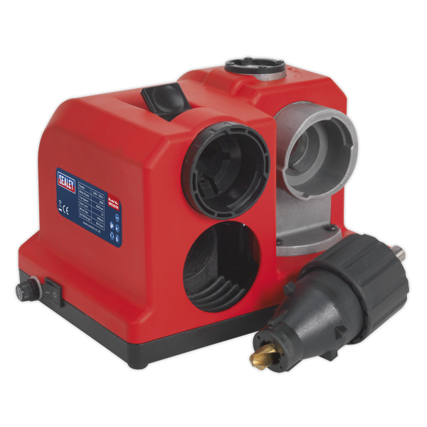 Sealey SMS2008 Drill Bit Sharpener – Bench Mounting 80W