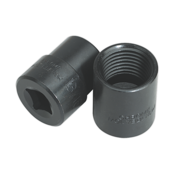 Sealey SX200 Locking Wheel Nut Removal Set 2pc 1/2″Sq Drive