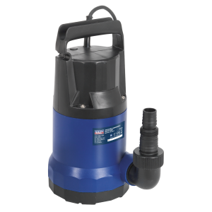 Sealey WPC100 Submersible Water Pump 100L/min 230V
