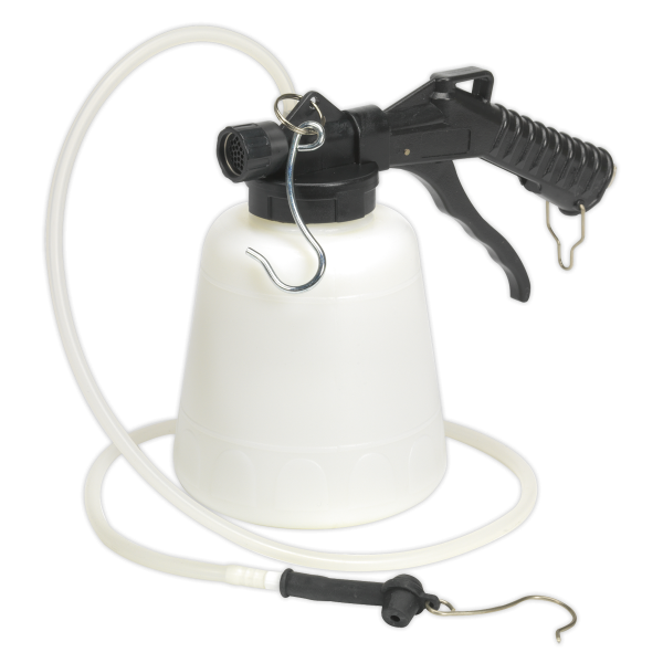Sealey VS020 Brake & Clutch Bleeder Vacuum Type 1L