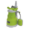 Sealey WPC235P Submersible Water Pump Automatic 217L/min 230V