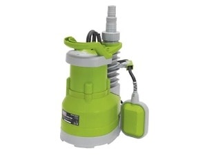Sealey WPC235P Submersible Water Pump Automatic 217L/min 230V