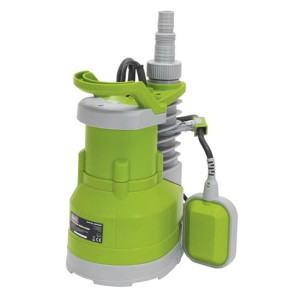 Sealey WPC235P Submersible Water Pump Automatic 217L/min 230V