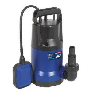 Sealey WPC150A Submersible Water Pump Automatic 167L/min 230V