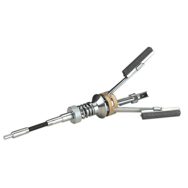 Sealey VS162 Glaze Breaker Triple Leg ⌀50-175mm 75mm Medium Stones
