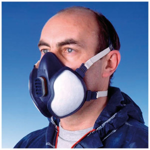 3M™ 4251+ Half Mask Reuseable Respirator