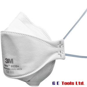 3M 9320+ Aura Disposable FFP2 Unvalved Respirator