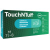 Ansell Edmont TouchNTuff 92-600 Disposable Nitrile Gloves