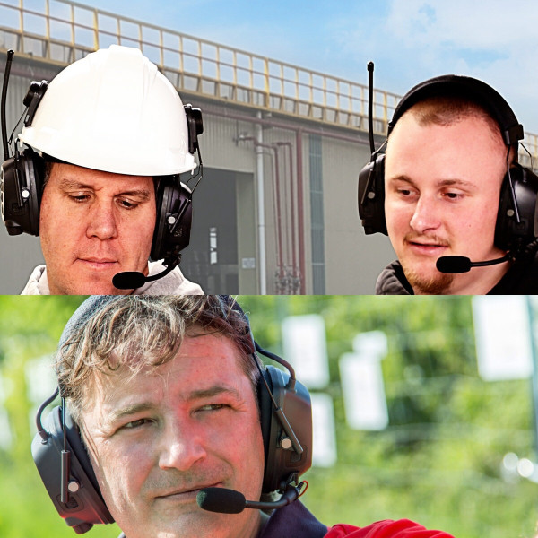 Honeywell Sync Wireless Headset