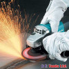 Makita GA4530R 4.5″/115mm Angle Grinder