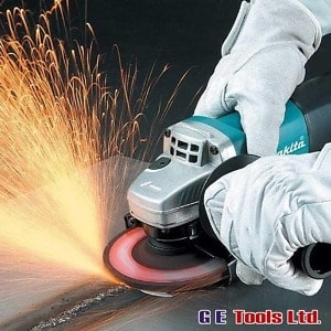 Makita GA4530R 4.5″/115mm Angle Grinder