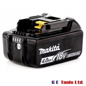 Makita BL1840B (196399-0) LXT 18v 4.0Ah Lithium-Ion Battery Makita BL1840B (196399-0) LXT 18v 4.0Ah Lithium-Ion Battery