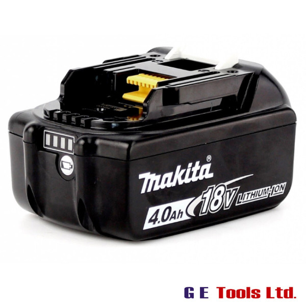 Makita BL1840B (196399-0) LXT 18v 4.0Ah Lithium-Ion Battery