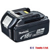 Makita BL1850B (196673-6) LXT 18v 5.0Ah Lithium-Ion Battery