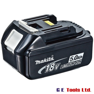Makita BL1850B (196673-6) LXT 18v 5.0Ah Lithium-Ion Battery Makita BL1850B (196673-6) LXT 18v 5.0Ah Lithium-Ion Battery