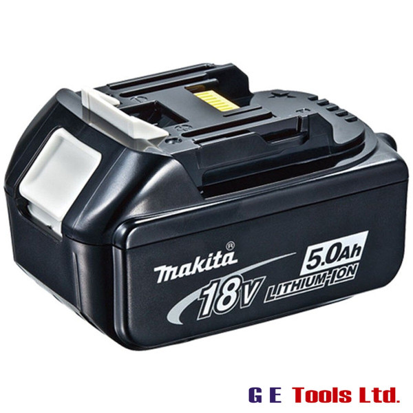 Makita BL1850B (196673-6) LXT 18v 5.0Ah Lithium-Ion Battery