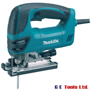 Makita 4350FCT Orbital Action Top Handle Jigsaw in Carry Case