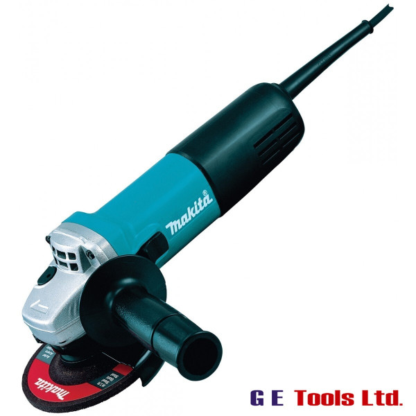 Makita 9557NBR 4.5″/115mm Angle Grinder