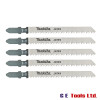 Makita A-85634 Speed Cut Wood Jigsaw Blades B-11