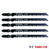 Makita A-85684 Speed Cut Wood Jigsaw Blades B-16
