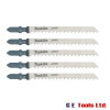 Makita A-85640 Speed Cut Wood Jigsaw Blades B-12