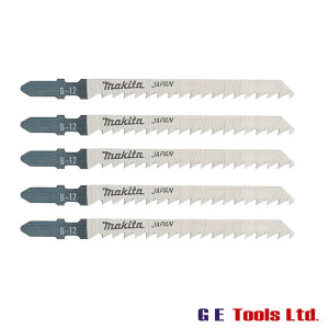 Makita A-85640 Speed Cut Wood Jigsaw Blades B-12