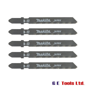 Makita A85737 Metal Cutting Jigsaw Blades B-22