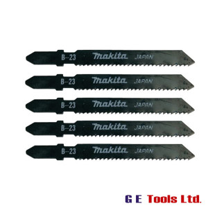 Makita A85743 Metal Cutting Jigsaw Blades B-23