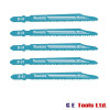 Makita B06476 Super Express Jigsaw Blade for Metal B-51