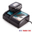 Makita DC18RC 18v LXT Li-Ion Fast Battery Charger 7.2 / 14.4 / 18v