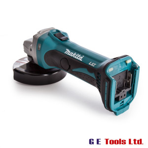 Makita DGA452Z 18v LXT Cordless Angle Grinder 115mm Body Only