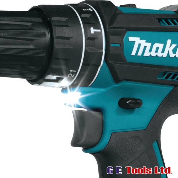 Makita DHP482Z 18v LXT Li-Ion Combi Drill 2 Speed Body Only
