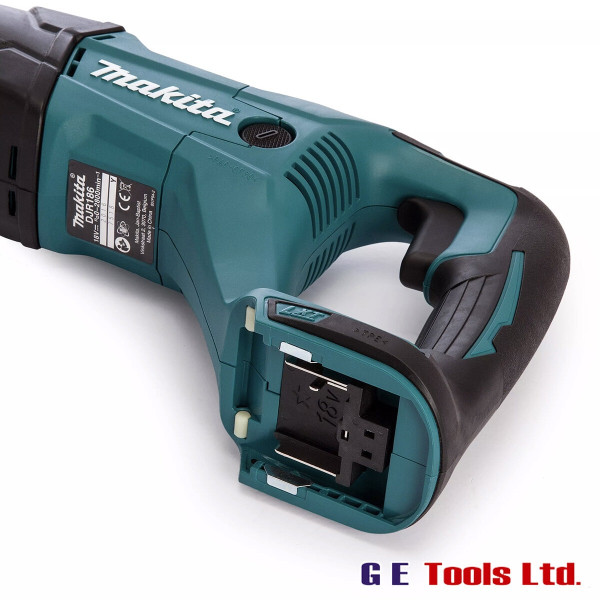 Makita DJR186Z 18v LXT XPT Cordless Reciprocating Saw Body Only Makita DJR186Z 18v LXT XPT Cordless Reciprocating Saw Body Only