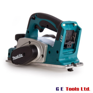 Makita DKP180Z 18v LXT Cordless Planer 82mm Body Only