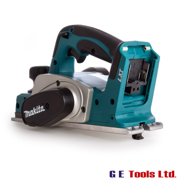 Makita DKP180Z 18v LXT Cordless Planer 82mm Body Only