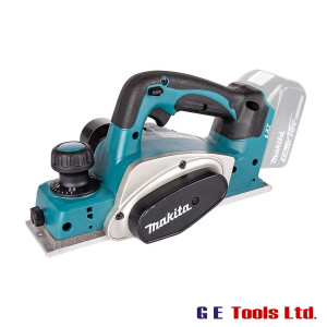Makita DKP180Z 18v LXT Cordless Planer 82mm Body Only