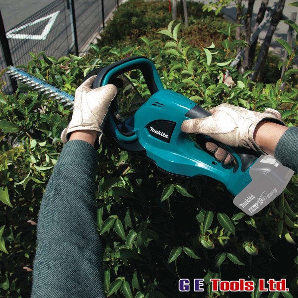 Makita DUH523Z 18v LXT 52cm/20.5″ Hedge Trimmer Body Only