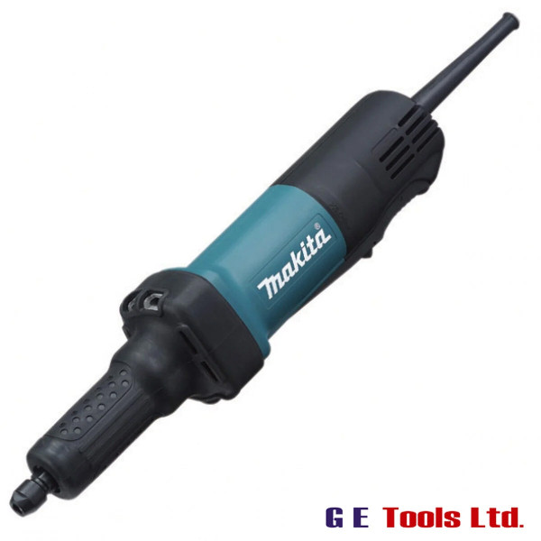 Makita GD0600 6mm Paddle Switch 1/4″ Die Grinder