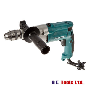 Makita HP2050 2-Speed 13mm Percussion Drill in Carry Case