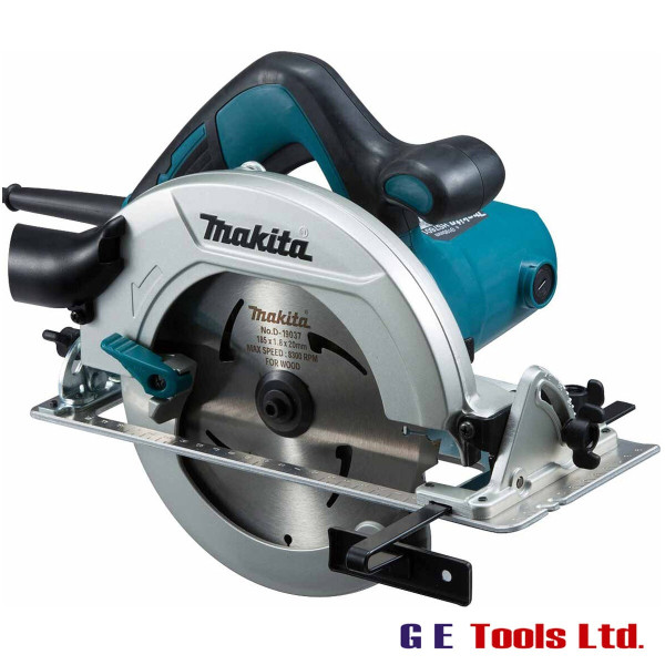Makita HS7601J 190mm Circular Saw in Makpac Type 4 Carry Case