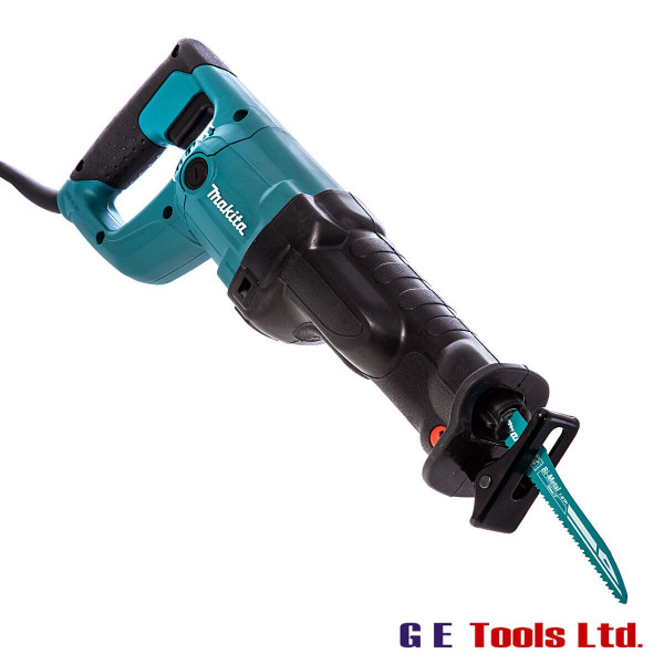 Makita JR3050T Reciprocating Saw inc 3x Reciprocating Saw Blades and Carry Case Makita JR3050T Reciprocating Saw inc 3x Reciprocating Saw Blades and Carry Case