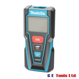 Makita LD030P 30m Laser Distance Measurer Rangefinder