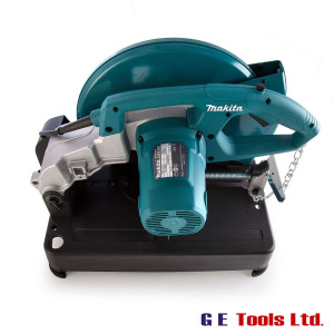 Makita LW1401S 355mm / 14″ Portable Cut Off Saw