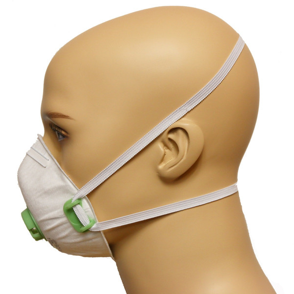 Oxyline filtering half mask X 310 SV FFP3 R D (Box of 10 x FFP3 masks) Oxyline filtering half mask X 310 SV FFP3 R D (Box of 10 x FFP3 masks)