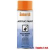 Ambersil Acrylic Paint Belle Orange RAL 2004