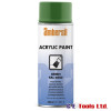 Ambersil Acrylic Paint Green RAL 6002
