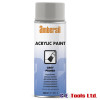 Ambersil 20189 Acrylic Paint Grey Primer