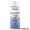 Ambersil Acrylic Paint Matt White RAL 9010
